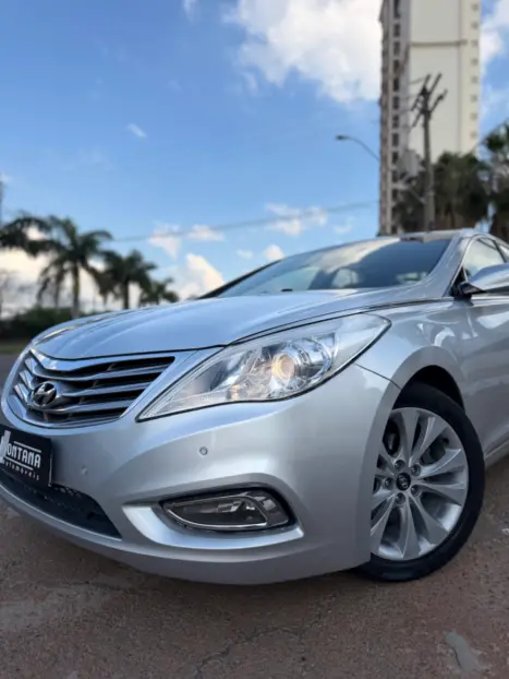 HYUNDAI Azera 3.0 V6 24V GLS AUTOMÁTICO, Foto 4