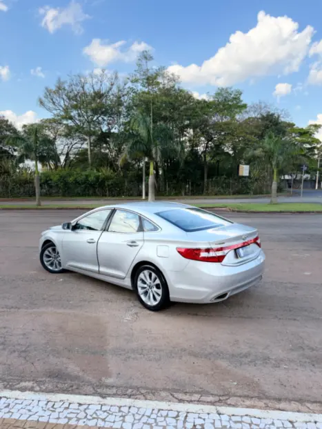 HYUNDAI Azera 3.0 V6 24V GLS AUTOMÁTICO, Foto 6