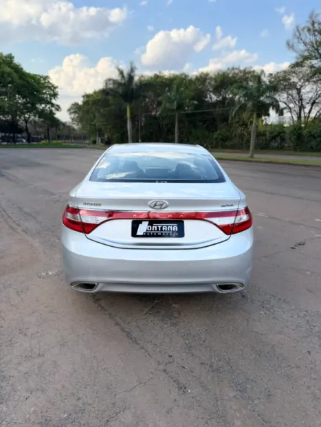 HYUNDAI Azera 3.0 V6 24V GLS AUTOMÁTICO, Foto 8