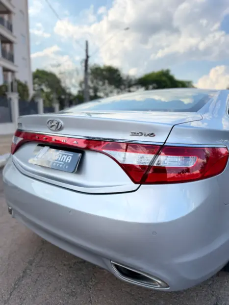 HYUNDAI Azera 3.0 V6 24V GLS AUTOMÁTICO, Foto 9