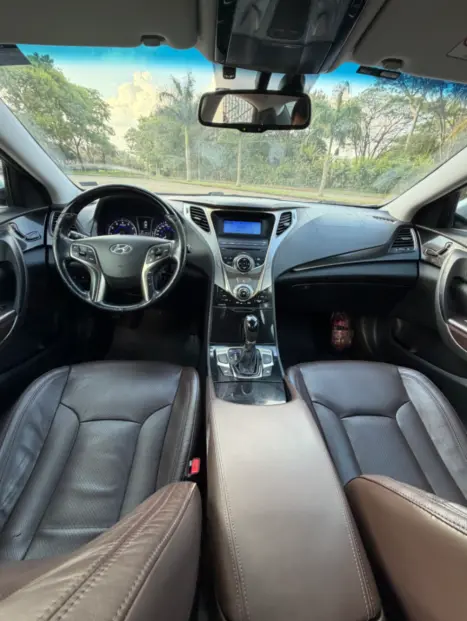 HYUNDAI Azera 3.0 V6 24V GLS AUTOMÁTICO, Foto 11