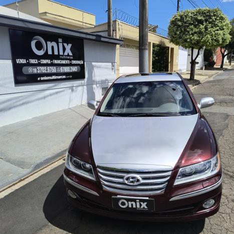 HYUNDAI Azera 3.3 V6 24V GLS AUTOMÁTICO, Foto 3 HYUNDAI Azera 3.3 V6 24V GLS AUTOMÁTICO, Foto 3