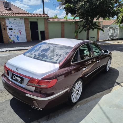 HYUNDAI Azera 3.3 V6 24V GLS AUTOMÁTICO, Foto 4 HYUNDAI Azera 3.3 V6 24V GLS AUTOMÁTICO, Foto 4