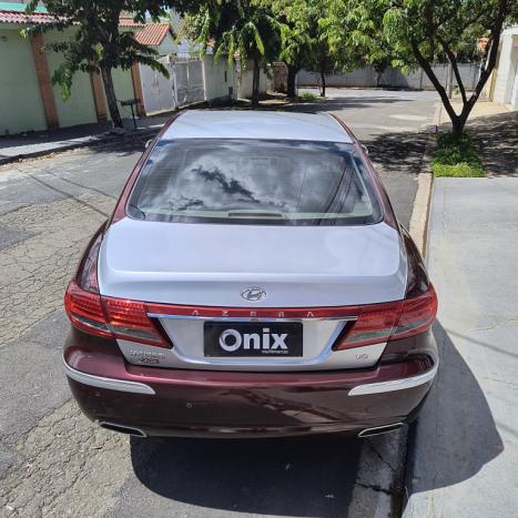 HYUNDAI Azera 3.3 V6 24V GLS AUTOMÁTICO, Foto 5 HYUNDAI Azera 3.3 V6 24V GLS AUTOMÁTICO, Foto 5