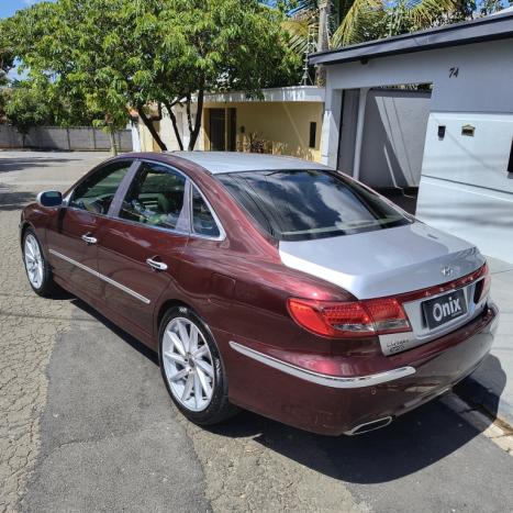 HYUNDAI Azera 3.3 V6 24V GLS AUTOMÁTICO, Foto 6 HYUNDAI Azera 3.3 V6 24V GLS AUTOMÁTICO, Foto 6