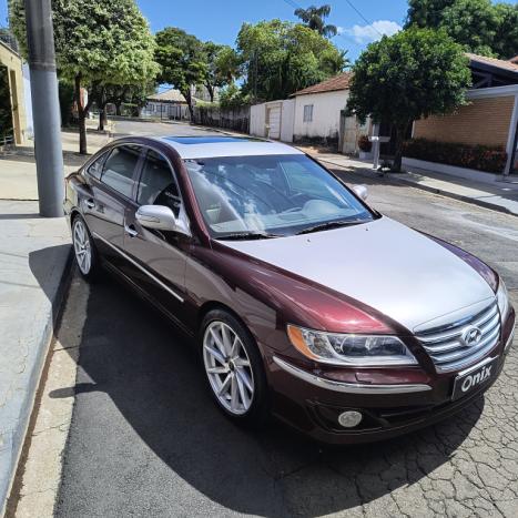 HYUNDAI Azera 3.3 V6 24V GLS AUTOMÁTICO, Foto 2 HYUNDAI Azera 3.3 V6 24V GLS AUTOMÁTICO, Foto 2