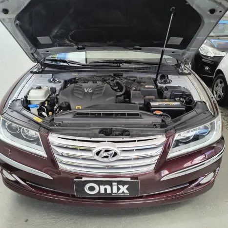 HYUNDAI Azera 3.3 V6 24V GLS AUTOMÁTICO, Foto 16 HYUNDAI Azera 3.3 V6 24V GLS AUTOMÁTICO, Foto 16