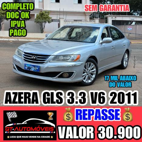 HYUNDAI Azera 3.3 V6 24V GLS AUTOM�TICO, Foto 1