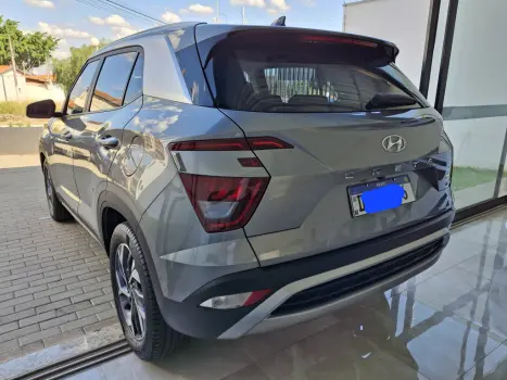HYUNDAI Creta 1.0 12V 4P FLEX TGDI TURBO LIMITED AUTOMTICO, Foto 4