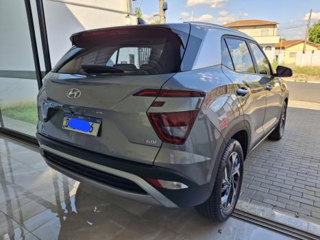 HYUNDAI Creta 1.0 12V 4P FLEX TGDI TURBO LIMITED AUTOMTICO, Foto 5