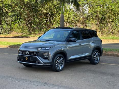 HYUNDAI Creta 1.0 12V 4P FLEX TGDI TURBO N LINE AUTOMÁTICO, Foto 1 HYUNDAI Creta 1.0 12V 4P FLEX TGDI TURBO N LINE AUTOMÁTICO, Foto 1