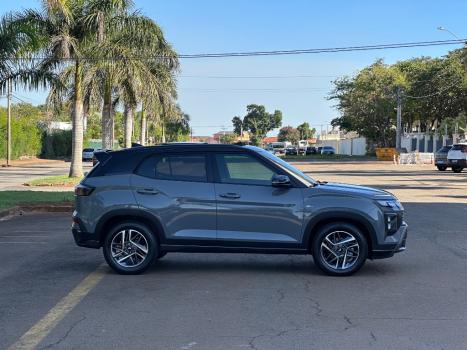 HYUNDAI Creta 1.0 12V 4P FLEX TGDI TURBO N LINE AUTOMÁTICO, Foto 2 HYUNDAI Creta 1.0 12V 4P FLEX TGDI TURBO N LINE AUTOMÁTICO, Foto 2