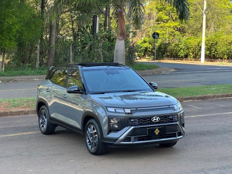 HYUNDAI Creta 1.0 12V 4P FLEX TGDI TURBO N LINE AUTOMÁTICO, Foto 5 HYUNDAI Creta 1.0 12V 4P FLEX TGDI TURBO N LINE AUTOMÁTICO, Foto 5