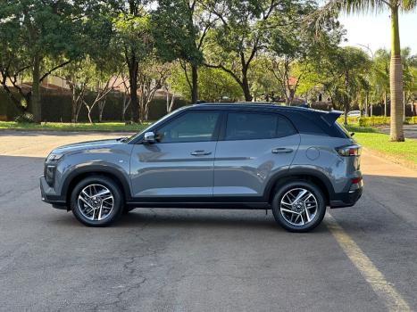 HYUNDAI Creta 1.0 12V 4P FLEX TGDI TURBO N LINE AUTOMÁTICO, Foto 6 HYUNDAI Creta 1.0 12V 4P FLEX TGDI TURBO N LINE AUTOMÁTICO, Foto 6