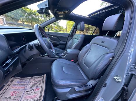 HYUNDAI Creta 1.0 12V 4P FLEX TGDI TURBO N LINE AUTOMÁTICO, Foto 8 HYUNDAI Creta 1.0 12V 4P FLEX TGDI TURBO N LINE AUTOMÁTICO, Foto 8