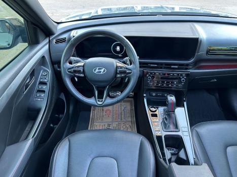 HYUNDAI Creta 1.0 12V 4P FLEX TGDI TURBO N LINE AUTOMÁTICO, Foto 10 HYUNDAI Creta 1.0 12V 4P FLEX TGDI TURBO N LINE AUTOMÁTICO, Foto 10