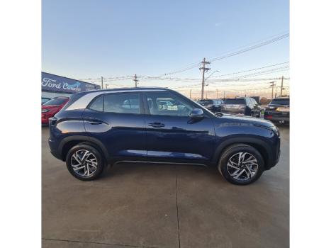 HYUNDAI Creta 1.0 12V 4P FLEX TGDI TURBO PLATINUM AUTOMÁTICO, Foto 4 HYUNDAI Creta 1.0 12V 4P FLEX TGDI TURBO PLATINUM AUTOMÁTICO, Foto 4