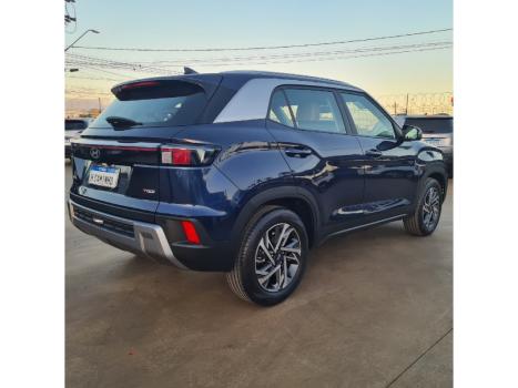 HYUNDAI Creta 1.0 12V 4P FLEX TGDI TURBO PLATINUM AUTOMÁTICO, Foto 5 HYUNDAI Creta 1.0 12V 4P FLEX TGDI TURBO PLATINUM AUTOMÁTICO, Foto 5