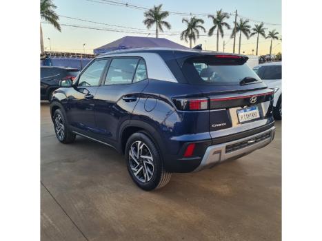 HYUNDAI Creta 1.0 12V 4P FLEX TGDI TURBO PLATINUM AUTOMÁTICO, Foto 7 HYUNDAI Creta 1.0 12V 4P FLEX TGDI TURBO PLATINUM AUTOMÁTICO, Foto 7