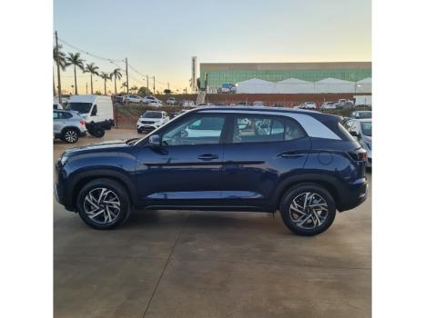 HYUNDAI Creta 1.0 12V 4P FLEX TGDI TURBO PLATINUM AUTOMÁTICO, Foto 8 HYUNDAI Creta 1.0 12V 4P FLEX TGDI TURBO PLATINUM AUTOMÁTICO, Foto 8