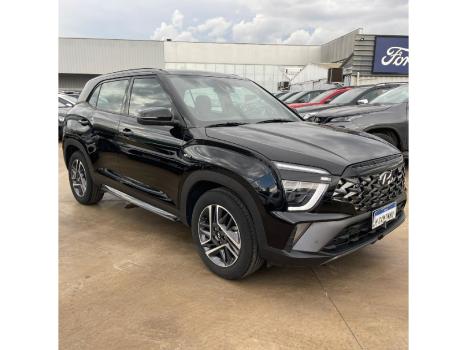 HYUNDAI Creta 1.0 12V 4P FLEX TGDI TURBO N LINE AUTOMTICO, Foto 3