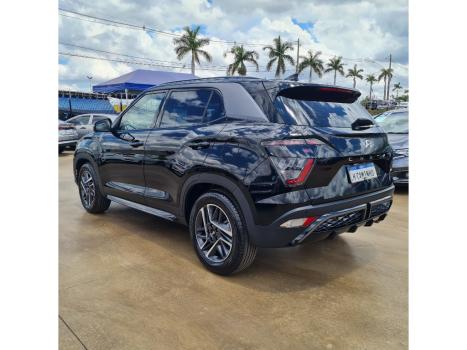 HYUNDAI Creta 1.0 12V 4P FLEX TGDI TURBO N LINE AUTOMTICO, Foto 7