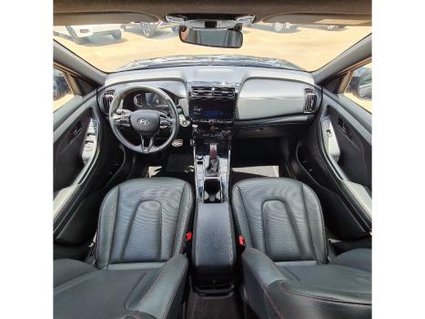 HYUNDAI Creta 1.0 12V 4P FLEX TGDI TURBO N LINE AUTOMTICO, Foto 10