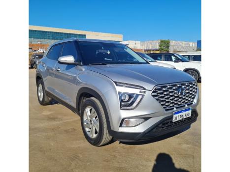HYUNDAI Creta 1.0 12V 4P FLEX TGDI TURBO COMFORT AUTOMTICO, Foto 3