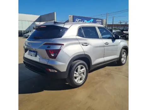 HYUNDAI Creta 1.0 12V 4P FLEX TGDI TURBO COMFORT AUTOMTICO, Foto 5