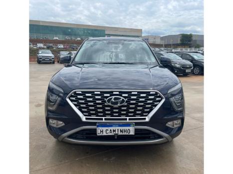 HYUNDAI Creta 1.0 12V 4P FLEX TGDI TURBO LIMITED AUTOMTICO, Foto 2