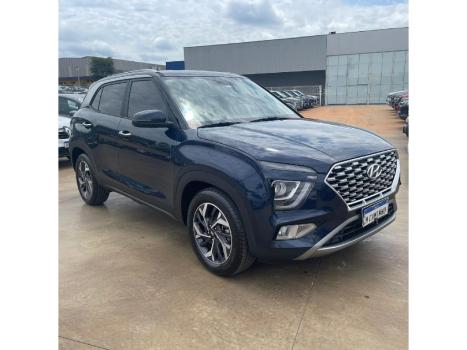 HYUNDAI Creta 1.0 12V 4P FLEX TGDI TURBO LIMITED AUTOMTICO, Foto 3