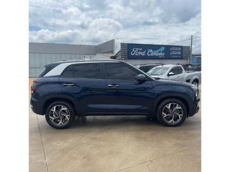 HYUNDAI Creta 1.0 12V 4P FLEX TGDI TURBO LIMITED AUTOMTICO, Foto 4