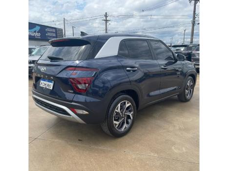 HYUNDAI Creta 1.0 12V 4P FLEX TGDI TURBO LIMITED AUTOMTICO, Foto 5