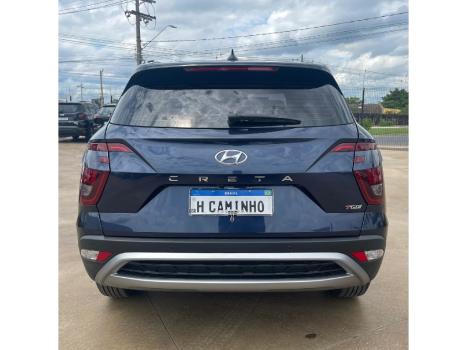HYUNDAI Creta 1.0 12V 4P FLEX TGDI TURBO LIMITED AUTOMTICO, Foto 6