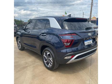 HYUNDAI Creta 1.0 12V 4P FLEX TGDI TURBO LIMITED AUTOMTICO, Foto 7