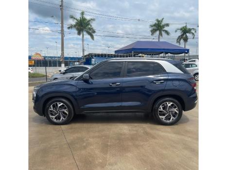 HYUNDAI Creta 1.0 12V 4P FLEX TGDI TURBO LIMITED AUTOMTICO, Foto 8
