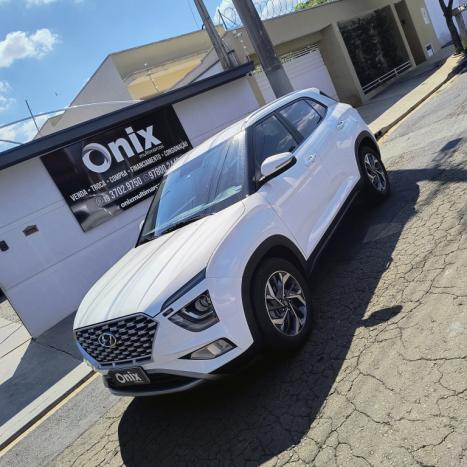 HYUNDAI Creta 1.0 12V 4P FLEX TGDI TURBO LIMITED AUTOMTICO, Foto 1