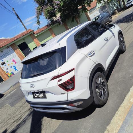 HYUNDAI Creta 1.0 12V 4P FLEX TGDI TURBO LIMITED AUTOMTICO, Foto 4