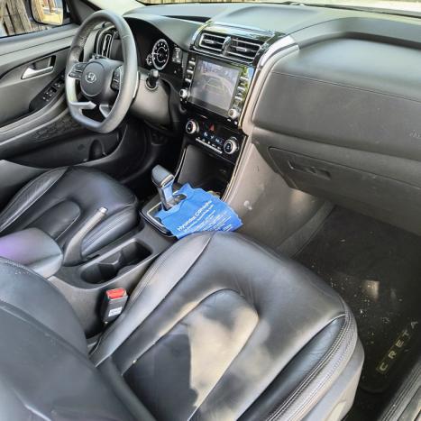 HYUNDAI Creta 1.0 12V 4P FLEX TGDI TURBO LIMITED AUTOMTICO, Foto 6