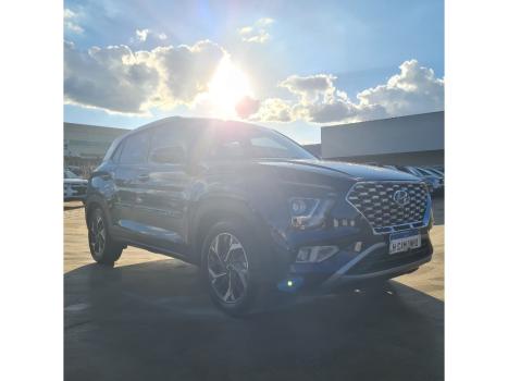 HYUNDAI Creta 1.0 12V 4P FLEX TGDI TURBO PLATINUM AUTOMTICO, Foto 3