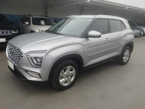 HYUNDAI Creta 1.0 12V 4P FLEX TGDI TURBO COMFORT AUTOMTICO, Foto 1