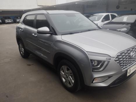 HYUNDAI Creta 1.0 12V 4P FLEX TGDI TURBO COMFORT AUTOMTICO, Foto 3