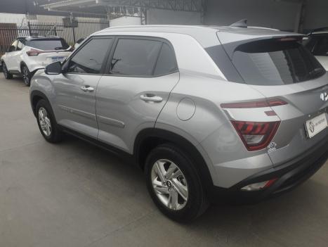 HYUNDAI Creta 1.0 12V 4P FLEX TGDI TURBO COMFORT AUTOMTICO, Foto 4