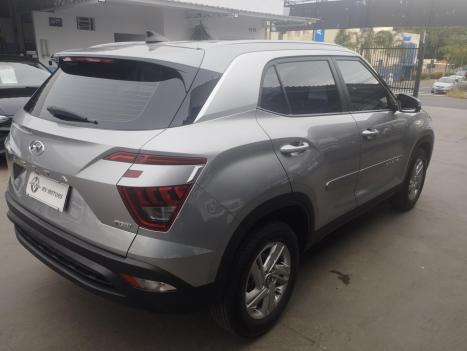 HYUNDAI Creta 1.0 12V 4P FLEX TGDI TURBO COMFORT AUTOMTICO, Foto 6