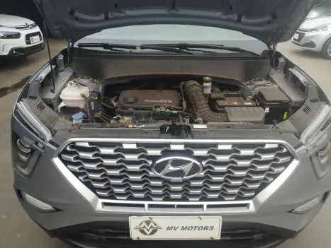 HYUNDAI Creta 1.0 12V 4P FLEX TGDI TURBO COMFORT AUTOMTICO, Foto 10