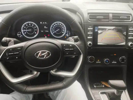 HYUNDAI Creta 1.0 12V 4P FLEX TGDI TURBO COMFORT AUTOMTICO, Foto 11