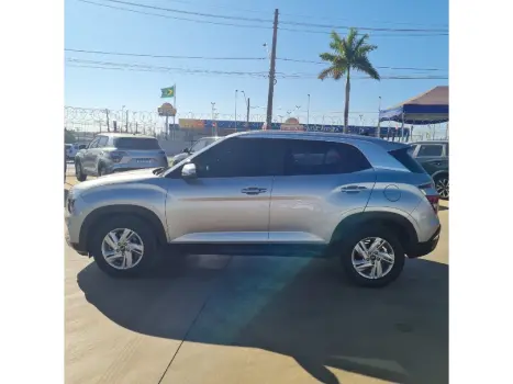 HYUNDAI Creta 1.0 12V 4P FLEX TGDI TURBO COMFORT AUTOMTICO, Foto 8