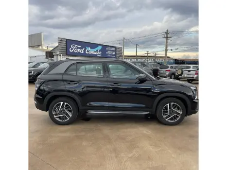 HYUNDAI Creta 1.0 12V 4P FLEX TGDI TURBO N LINE AUTOMTICO, Foto 4