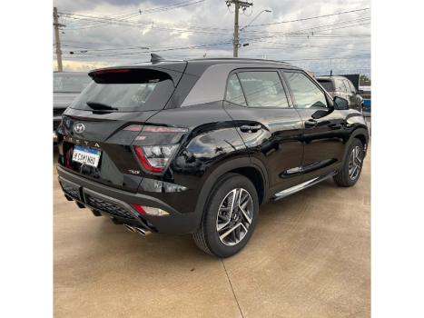 HYUNDAI Creta 1.0 12V 4P FLEX TGDI TURBO N LINE AUTOMTICO, Foto 5