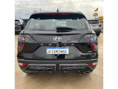 HYUNDAI Creta 1.0 12V 4P FLEX TGDI TURBO N LINE AUTOMTICO, Foto 6